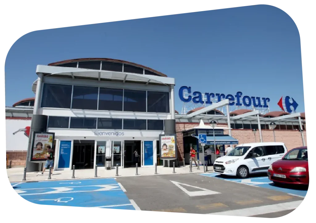 Centro comercial Mérida