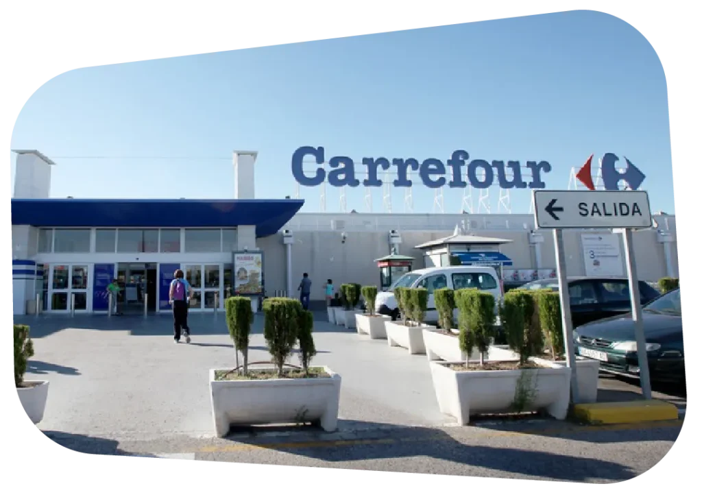 Centro comercial Villanueva la Serena