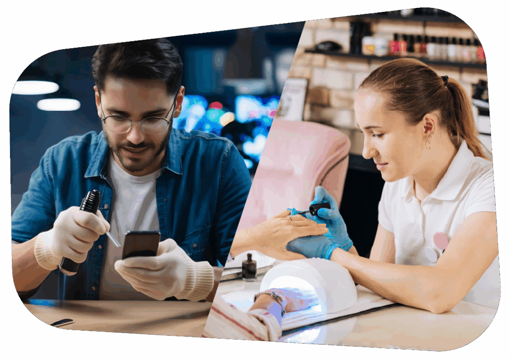 Servicios en el Centro Comercial La Granadilla de Badajoz