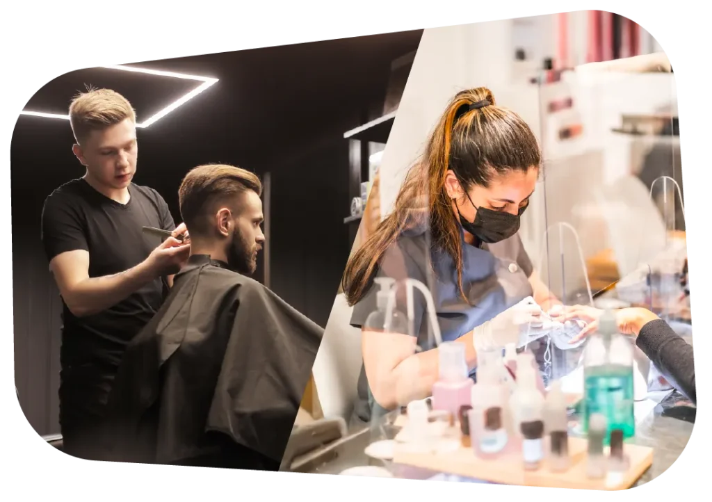 Servicios en el Centro Comercial Plasencia