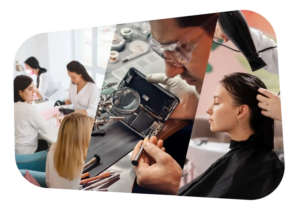 Servicios en el Centro Comercial Villanueva la Serena