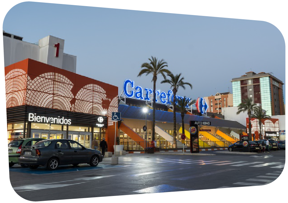 Centro Comercial Cartagena