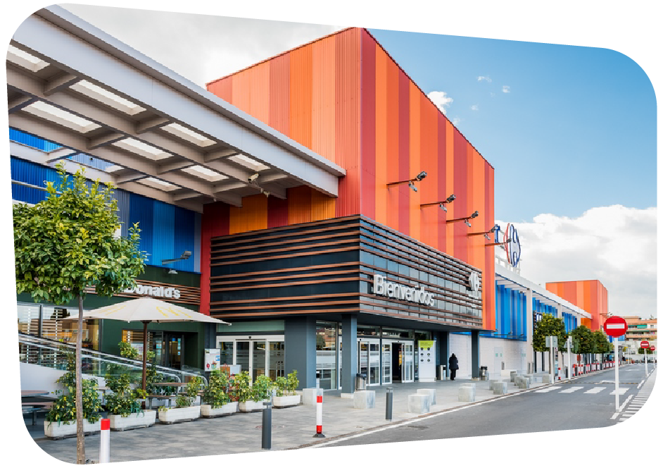 Centro Comercial Granada