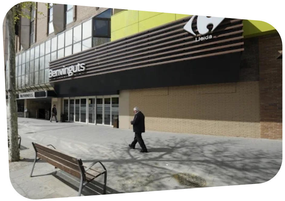 Centro Comercial Lleida