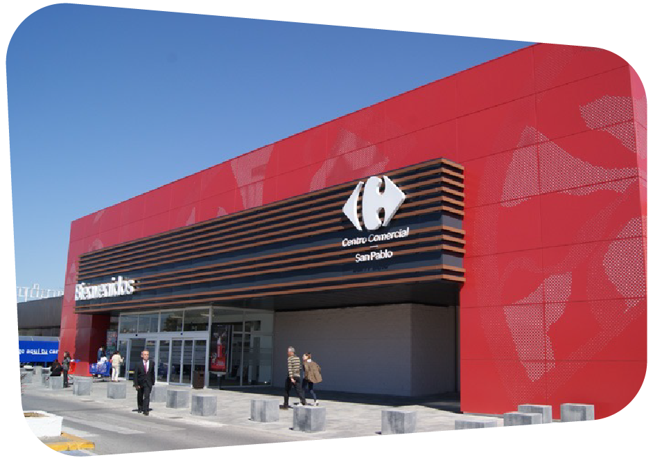 Centro Comercial San Pablo